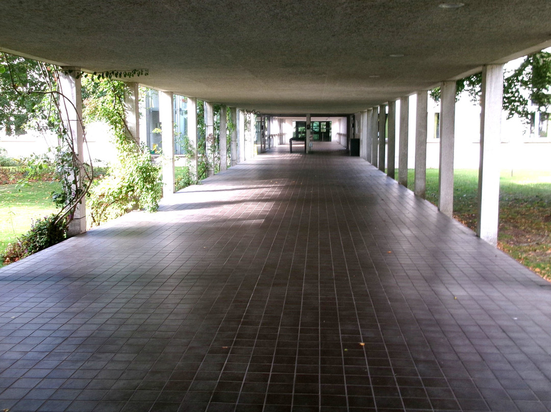 Murray Edwards College主图