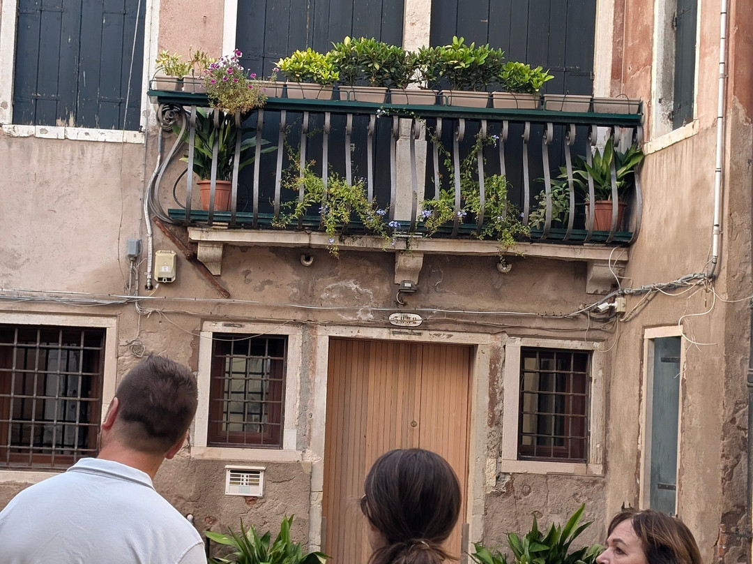 Friend in Venice Tours-威尼斯必去景点