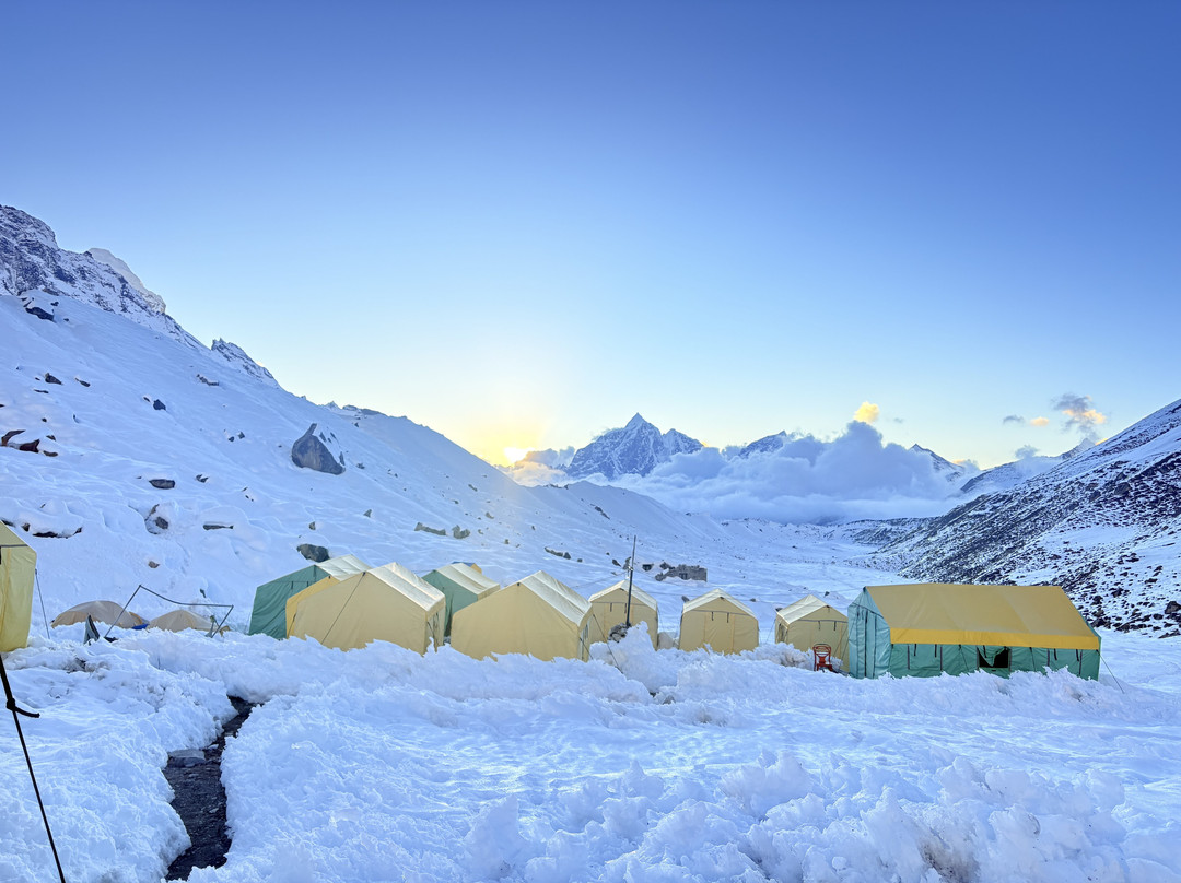 Naturestride Mountain Adventure-加德满都必去景点