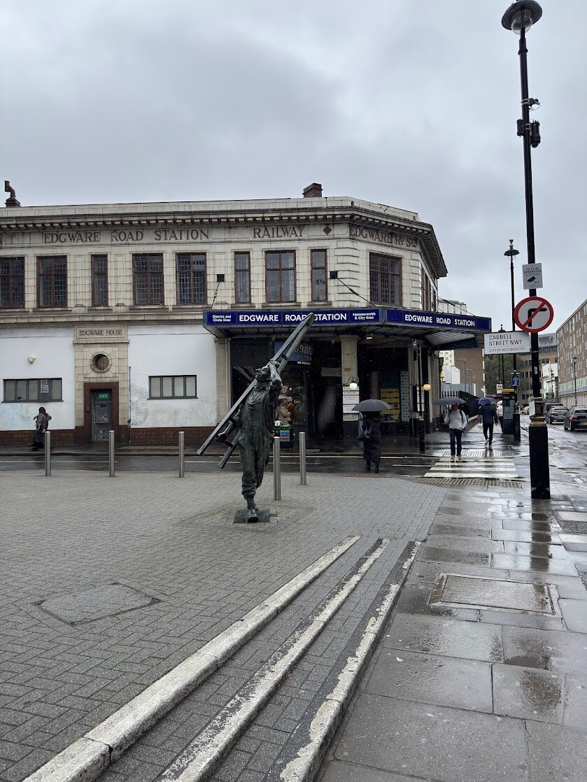 伦敦京都希尔顿酒店-浴室