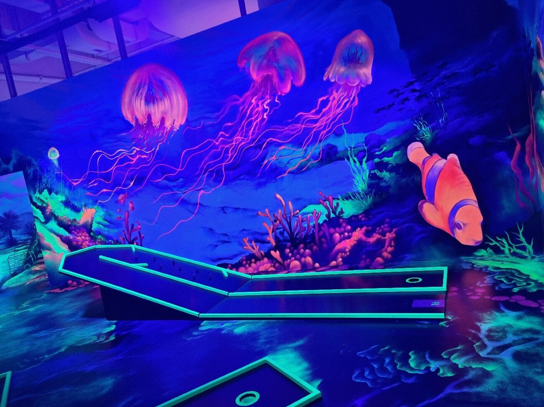 Galaxy Golf-Rumlang必去景点