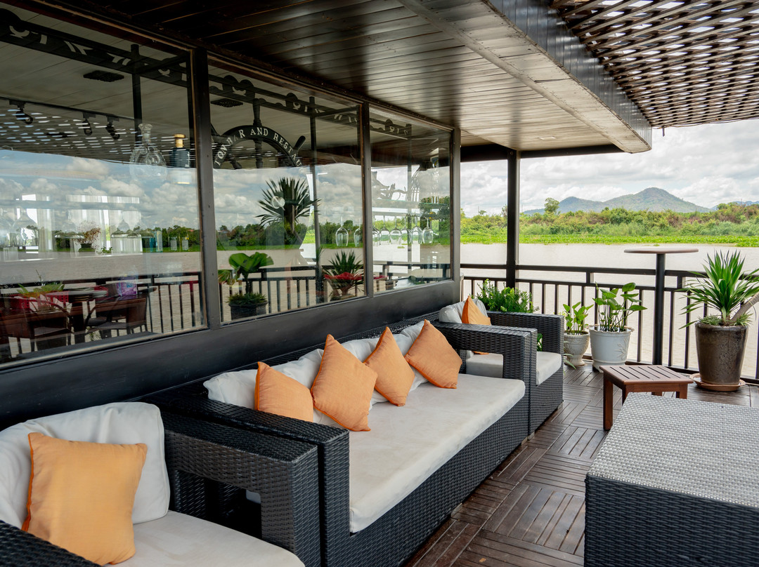 Neang Neakii Cruises-金边必去景点