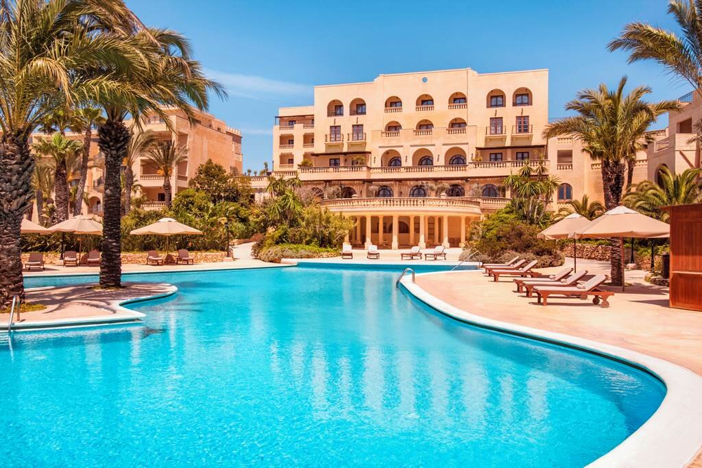 凯宾斯基圣劳伦斯酒店-泳池