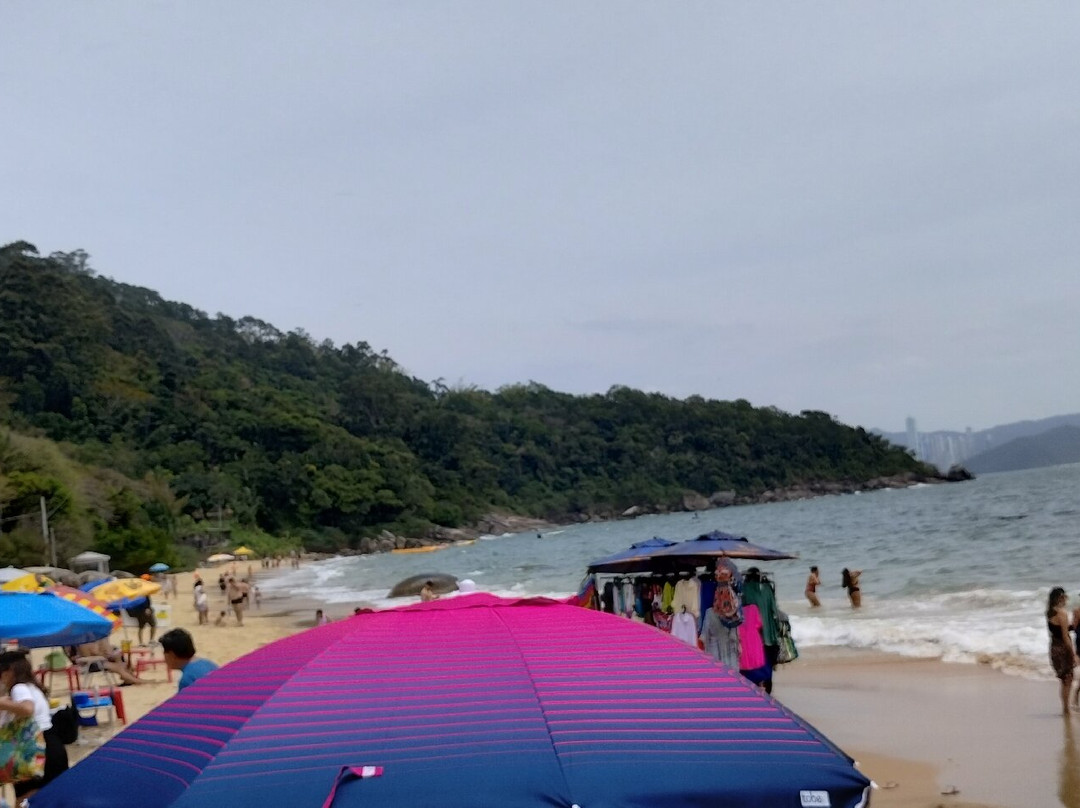 Praia das Laranjeiras-康泊琉海水浴场必去景点