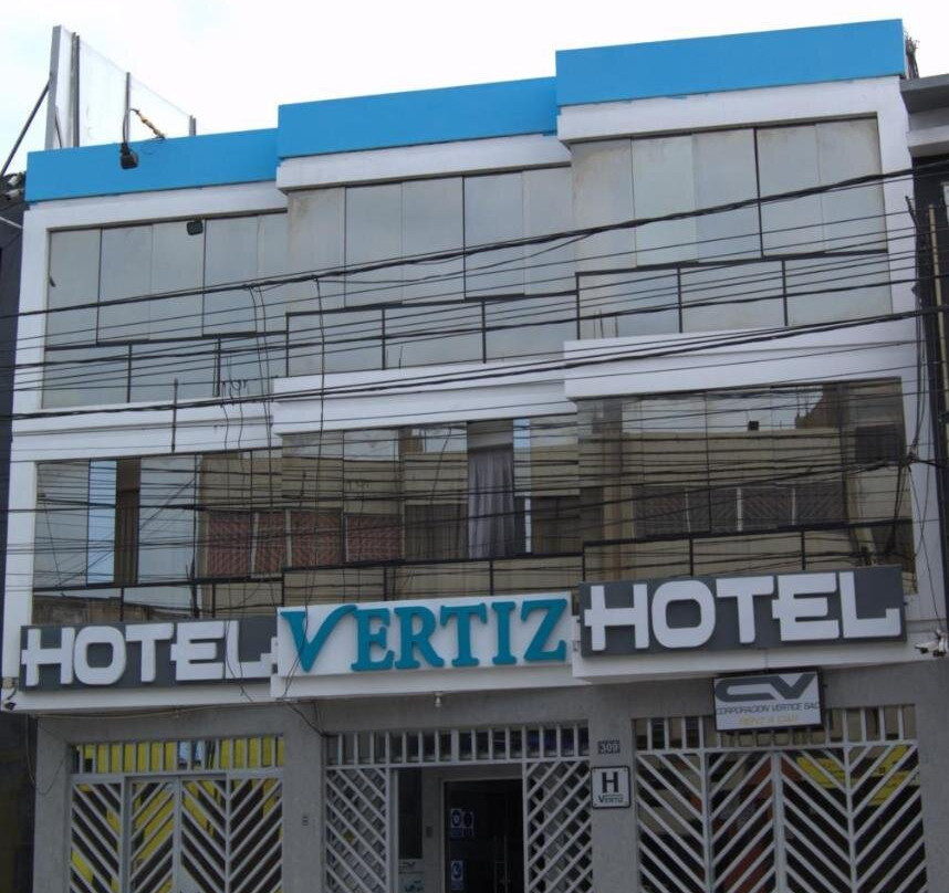 Hotel Vertiz