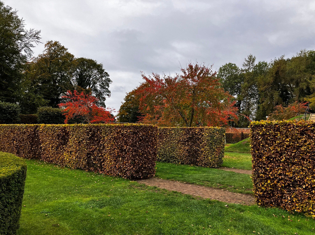 Scampston Walled Garden-马尔顿必去景点