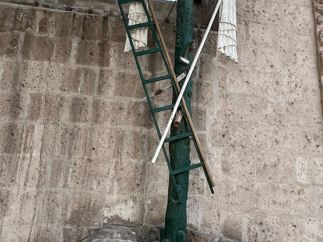 Parroquia San Juan Bautista de Yanahuara-阿雷基帕必去景点