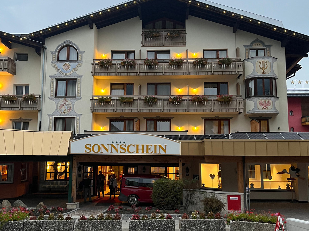 Hotel Sonnschein主图