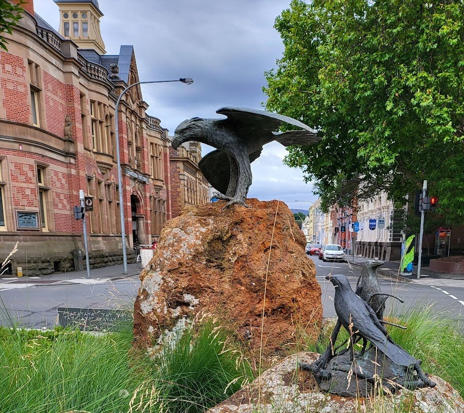 The Town Clock-朗塞斯顿必去景点