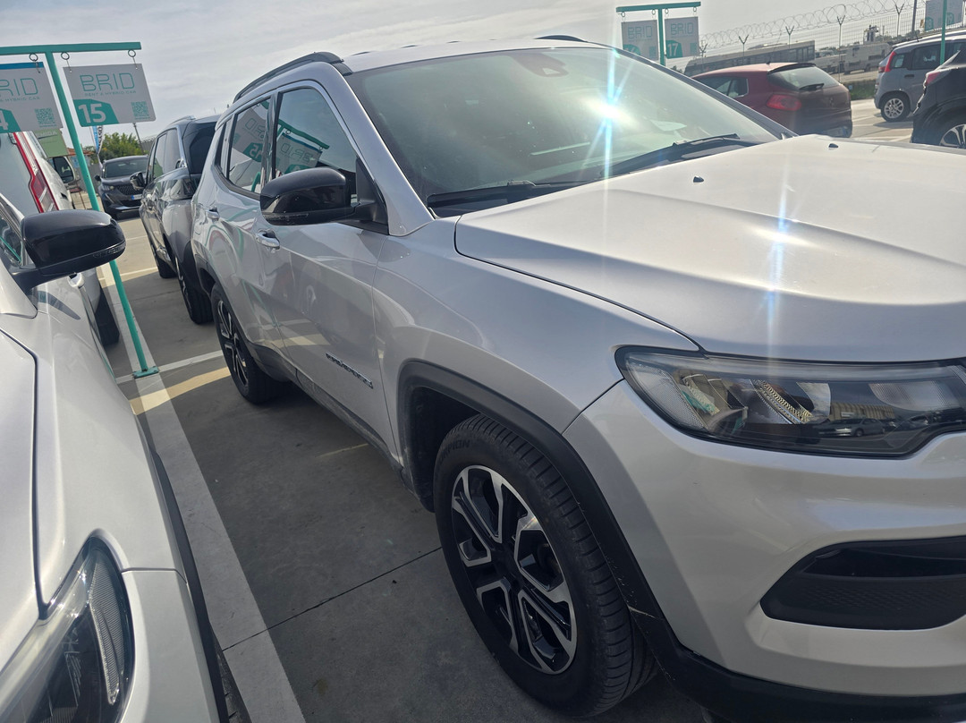 Brid Hybrid Car-Cinisi必去景点