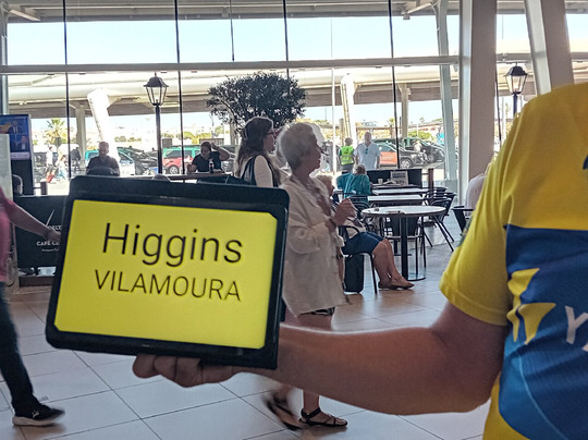 Yellowfish Transfers-法罗必去景点