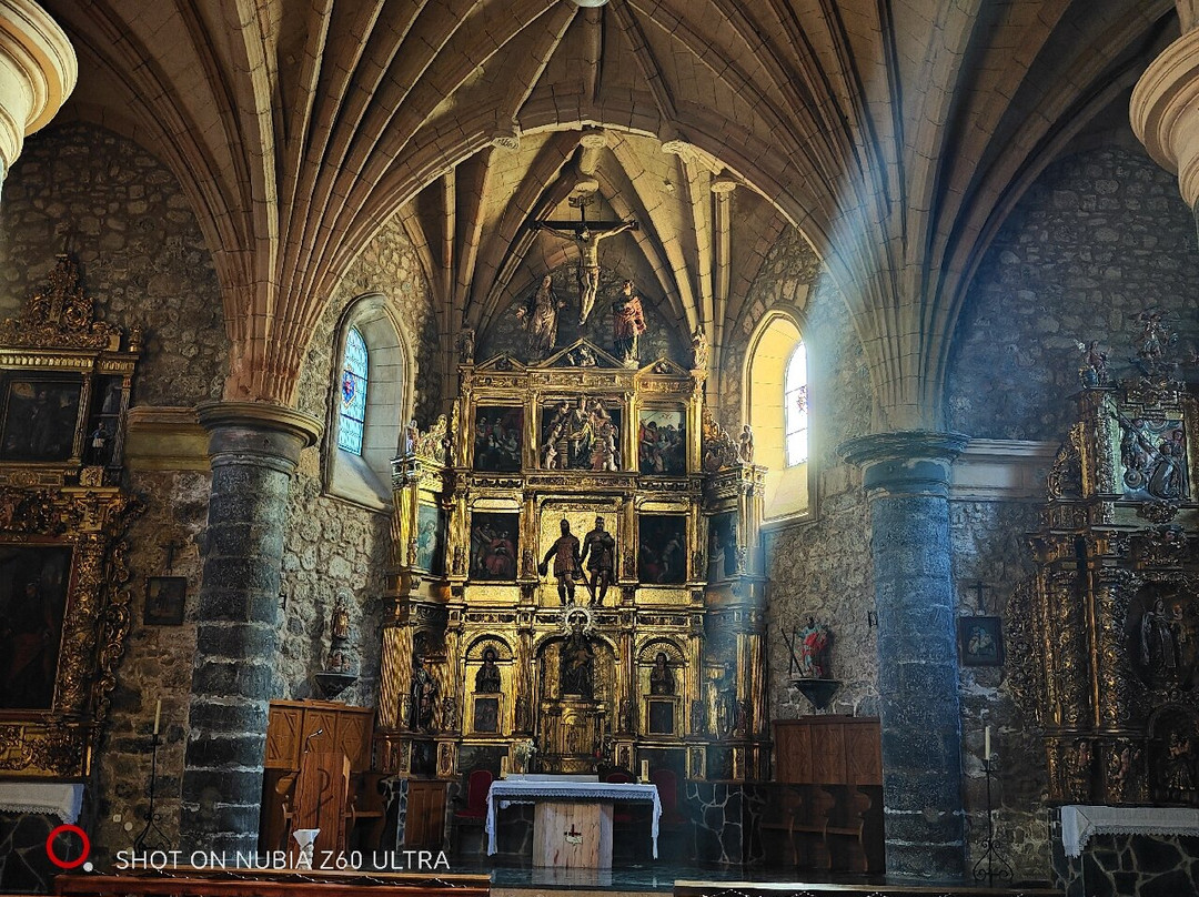 Iglesia de San Servando y San German-Arnedillo必去景点