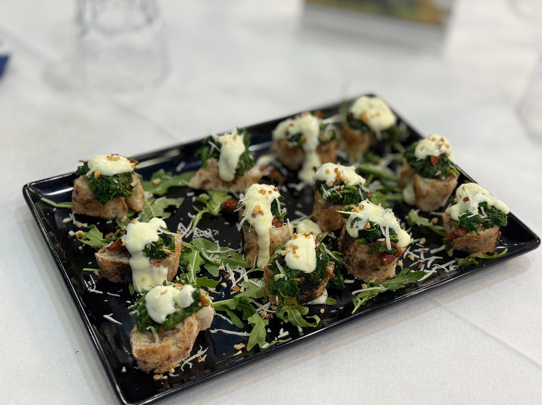 Dunamis Ristorante Pizzeria Lounge Bar