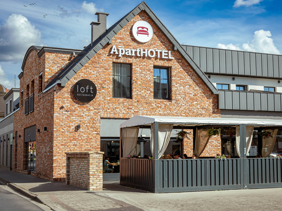 Aparthotel Gostyń