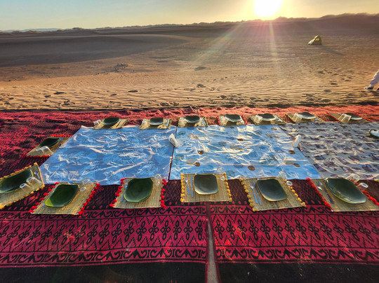 Bivouac Nour-迈哈米德必去景点