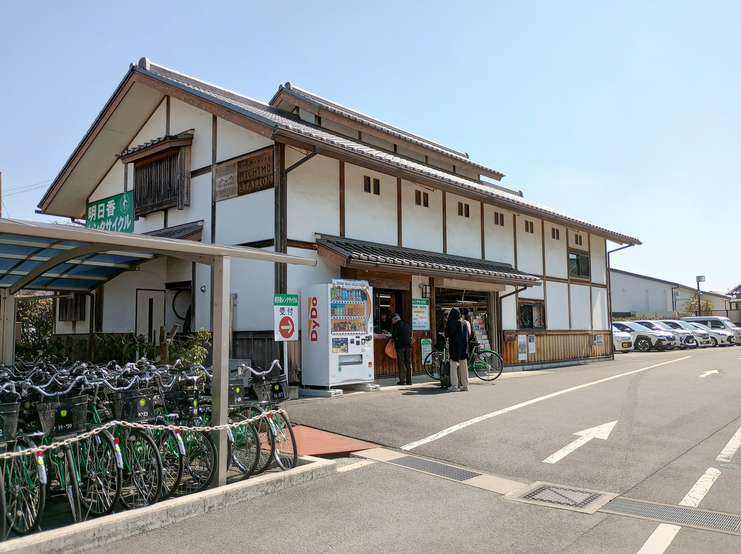 Asuka Rental Cycle-明日香村必去景点