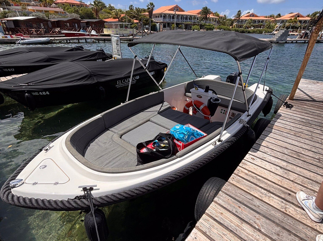 El Capitano Curacao-Jan Thiel必去景点