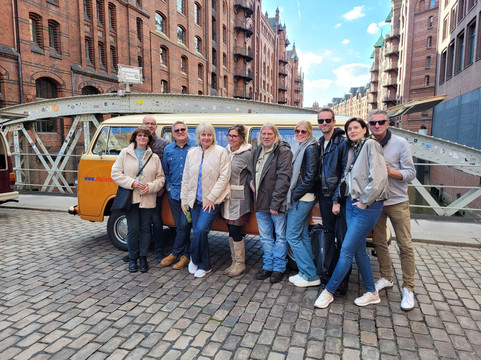 Oldie Tour Hamburg-汉堡必去景点