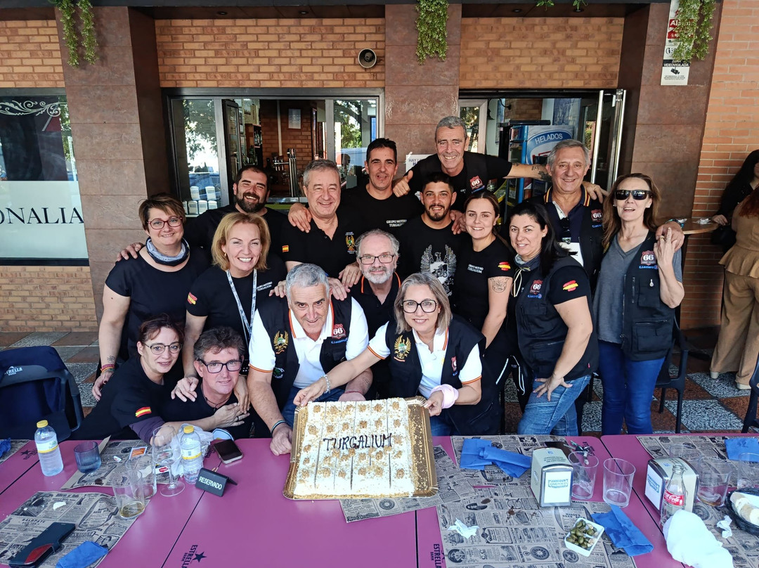 Cafetería Jamonalia