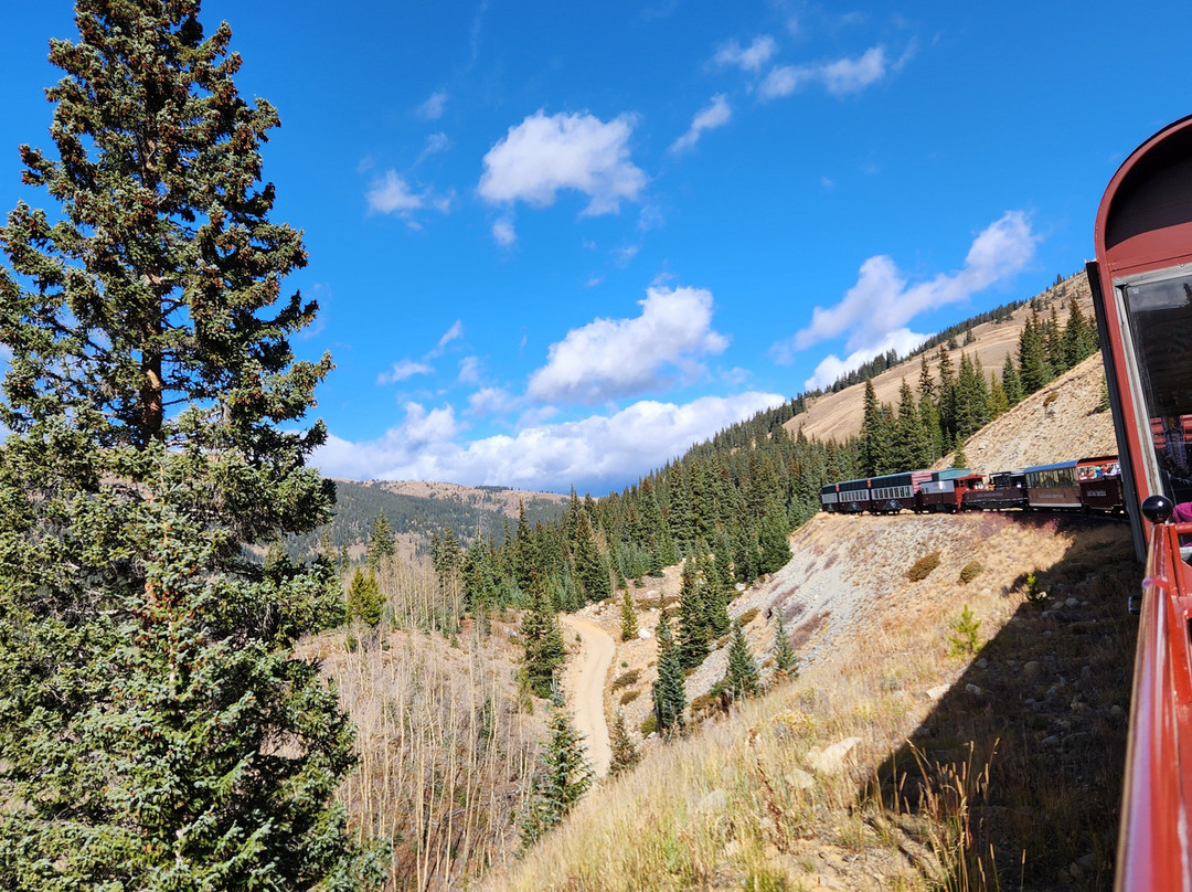 Leadville, Colorado & Southern Railroad-Leadville必去景点