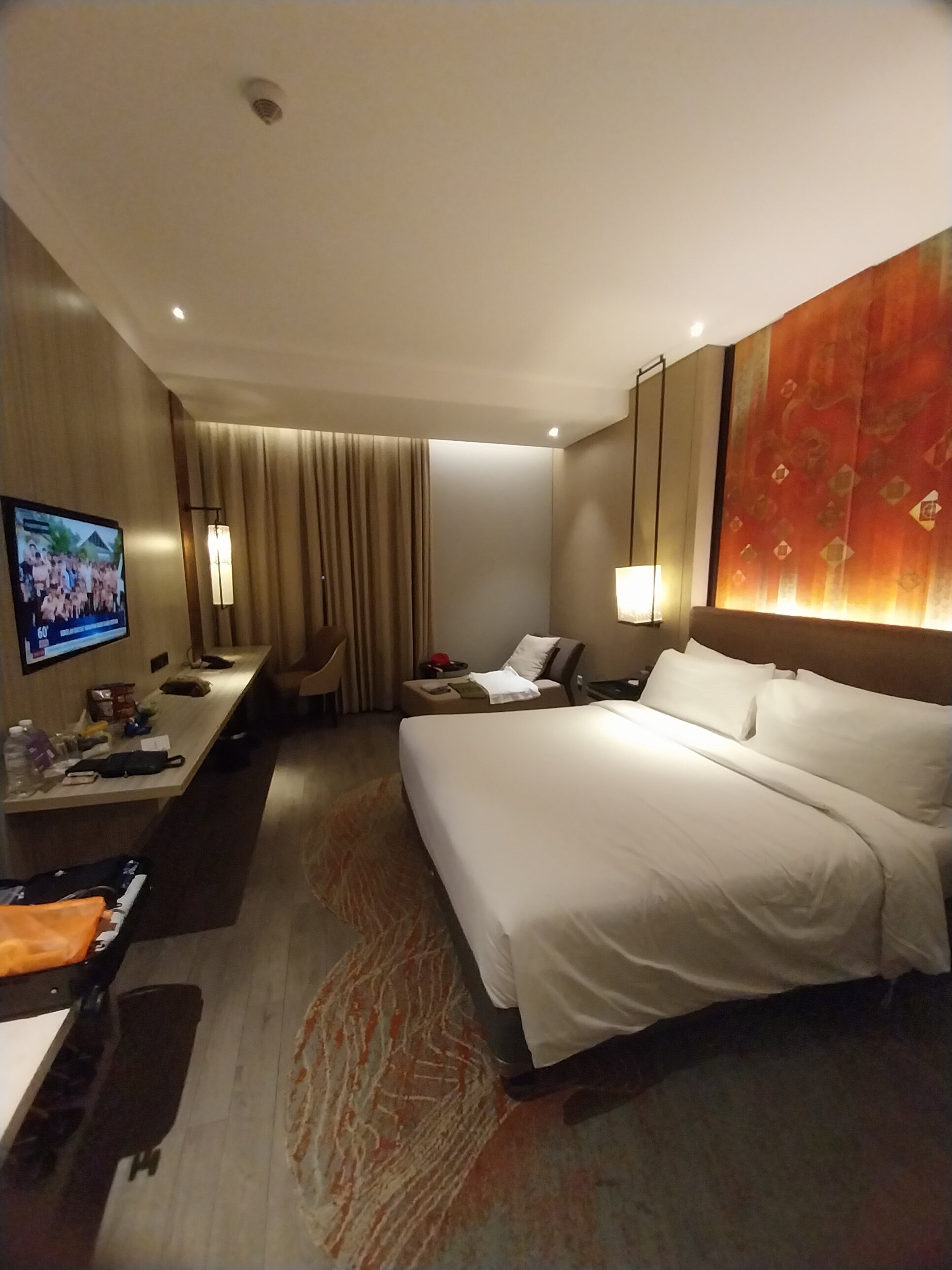 Radisson Lampung Kedaton-客卧