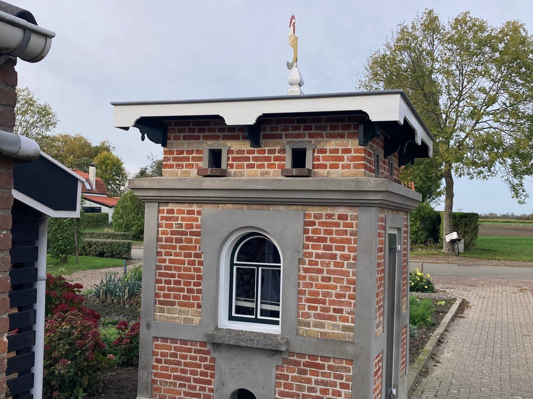 Molen de Graanhalm Gapinge-Gapinge必去景点