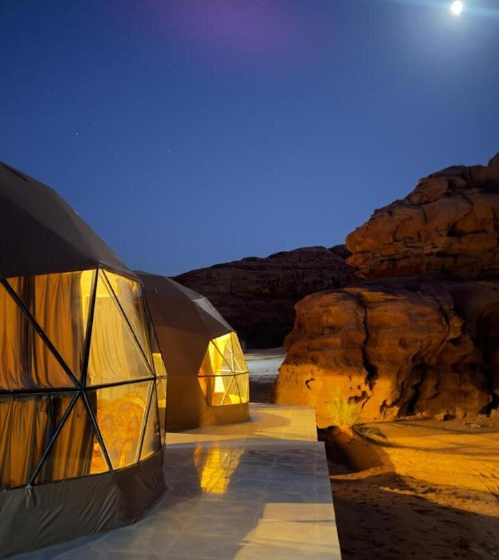 Wadi Rum Heritage Camp