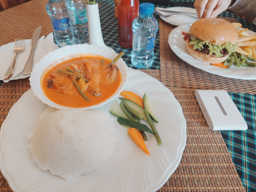 Karibu Heritage House主图