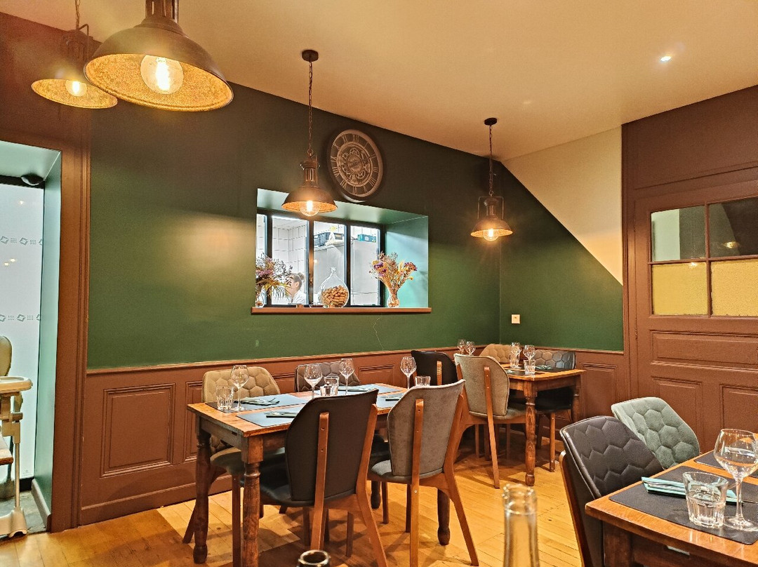 L'Aromate - Restaurant à Mieussy