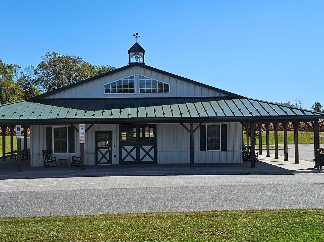 Harford County Agricultural Center-Street必去景点