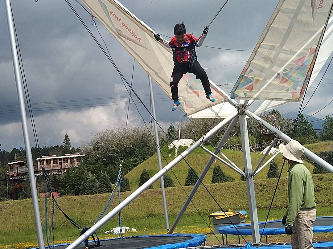 Volcanic Park-普埃布拉必去景点