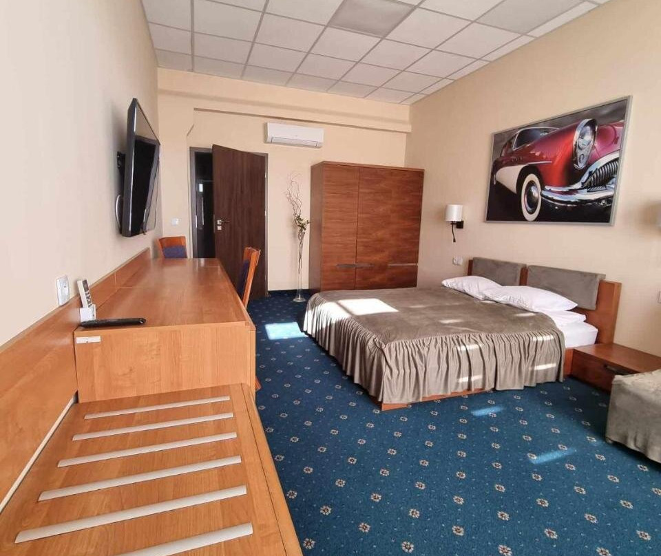 Bilgoraj Aparthotel