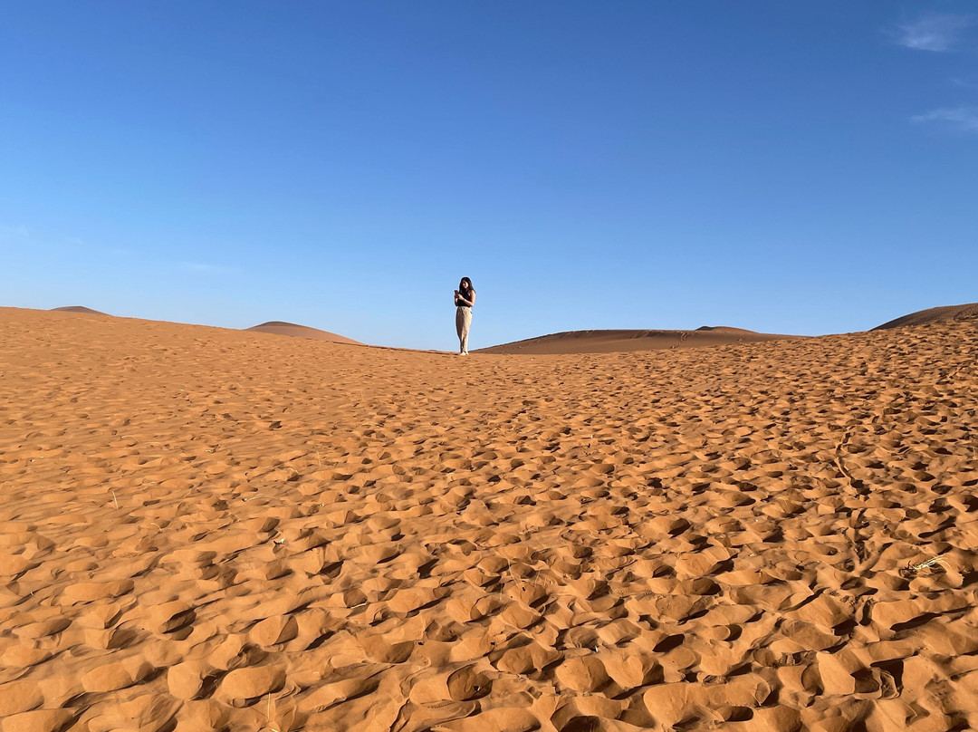 Desert Merzouga Tours-非斯必去景点
