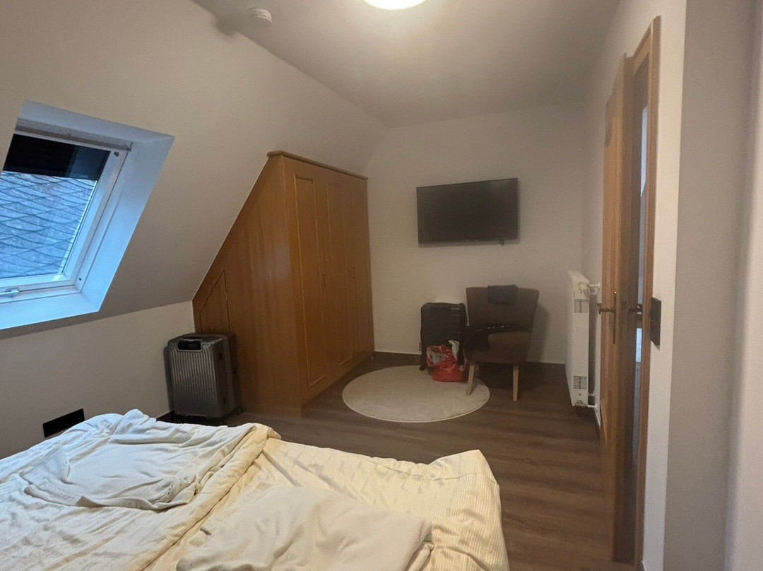 Hotel Garni Cafe Im Hamm主图