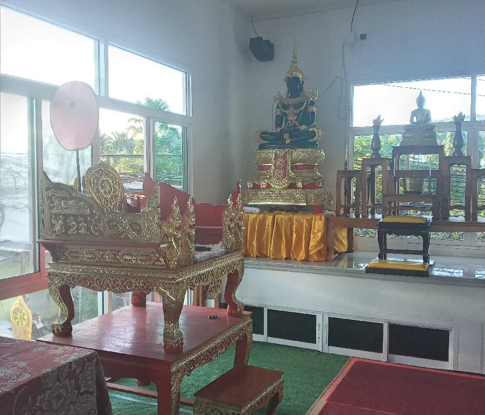 Wat Karon-Karon Beach必去景点