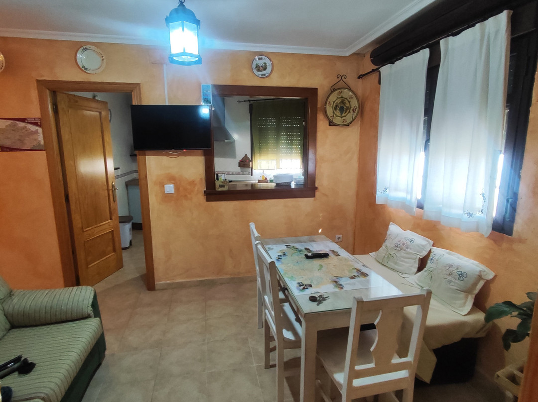 马克西祖母乡村旅馆主图