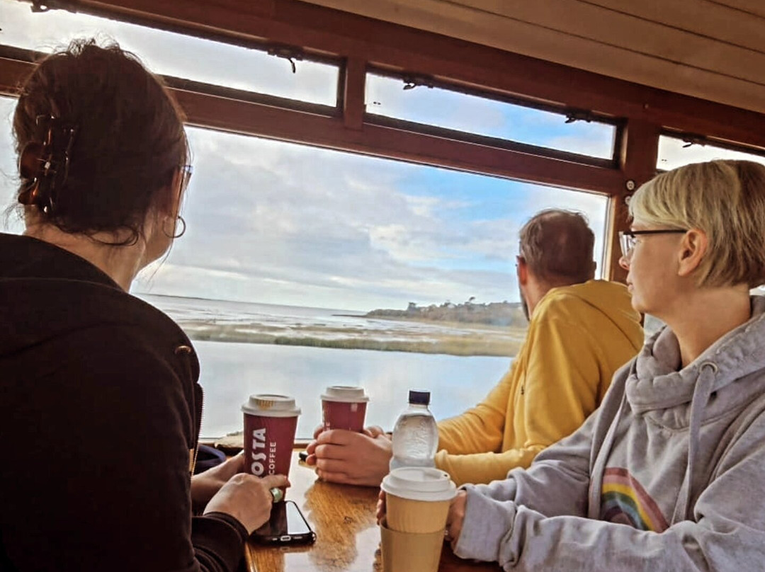 Ffestiniog & Welsh Highland Railways-波特马多克必去景点