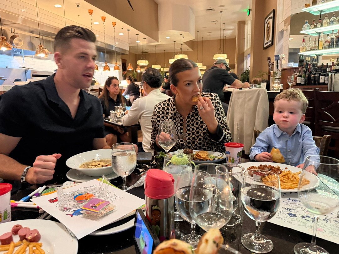 The Waterfront Seafood Grill