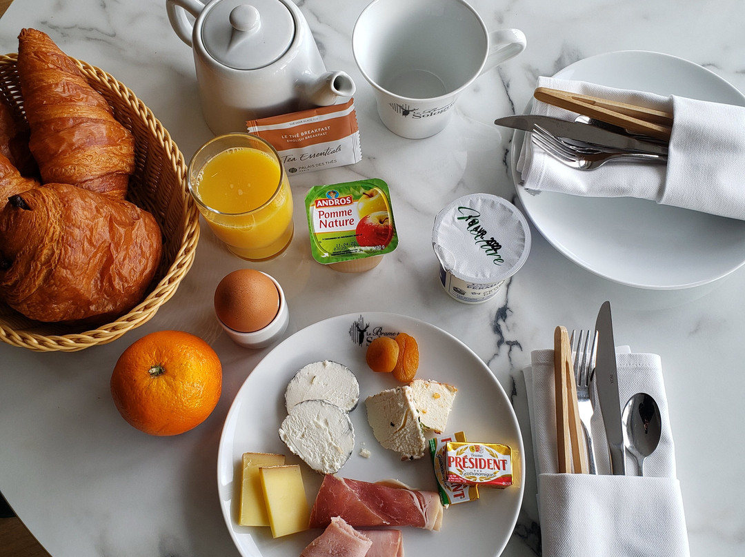 Le Brame De Sologne主图