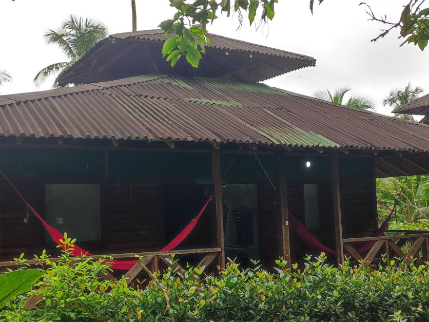 Hotel La Jovisena-浴室