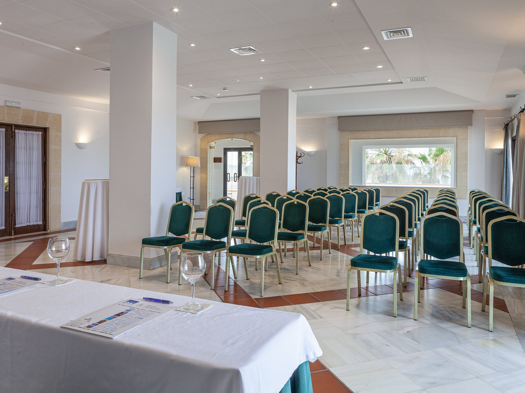 纳赫拉公爵酒店主图