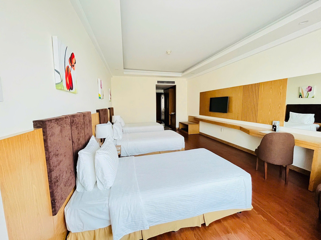 归仁蒙城酒店主图