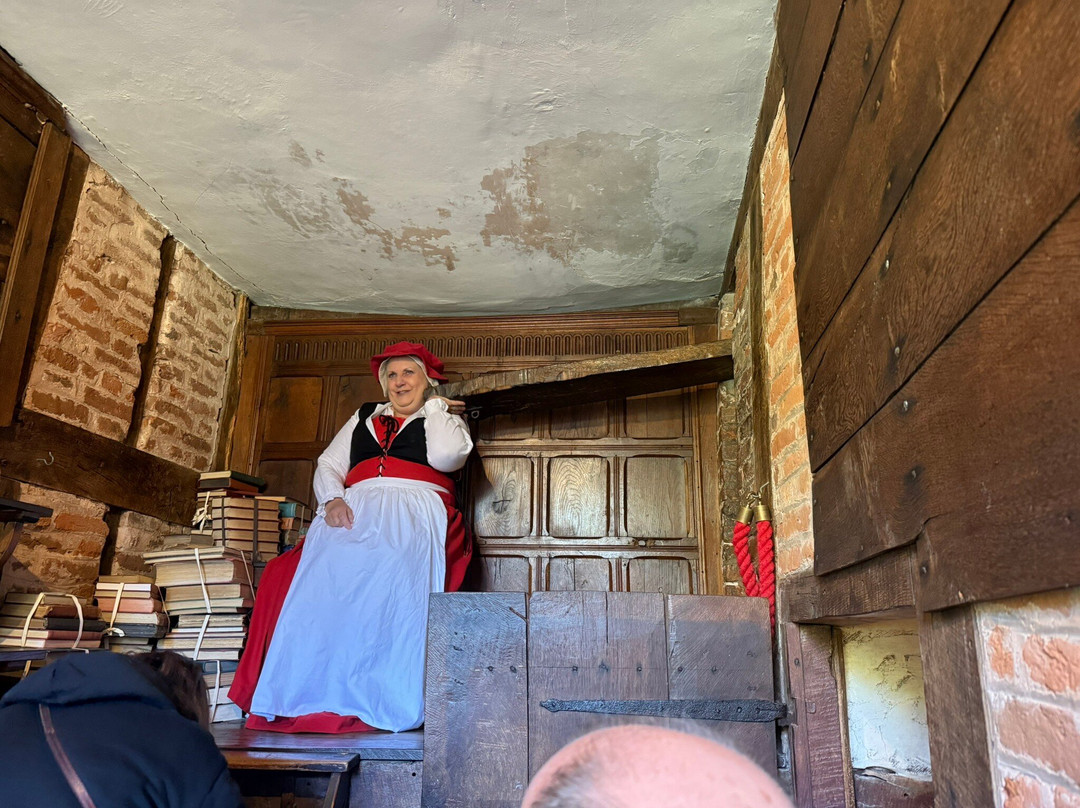 Harvington Hall-Harvington必去景点