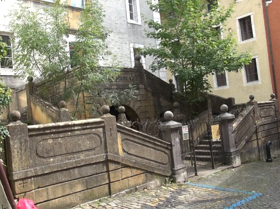 Vieille ville La Neuveville-La Neuveville必去景点