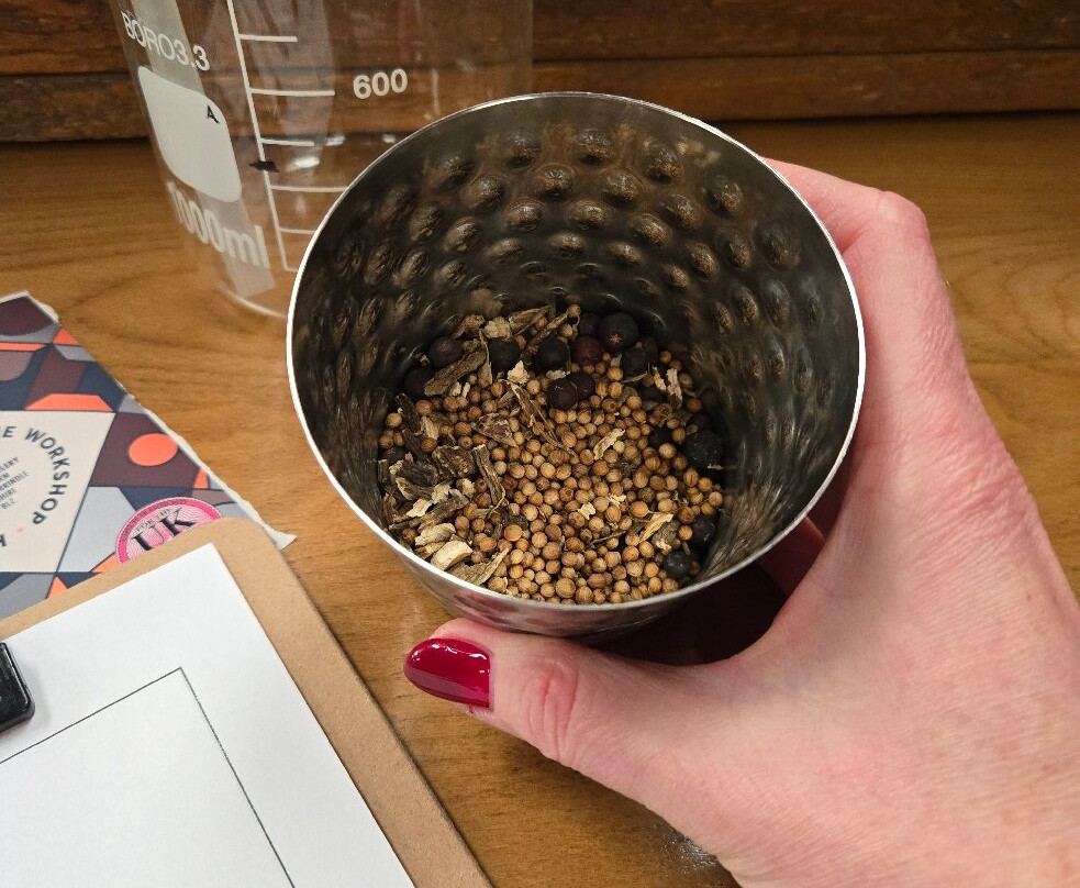 Brindle Distillery-乔利必去景点