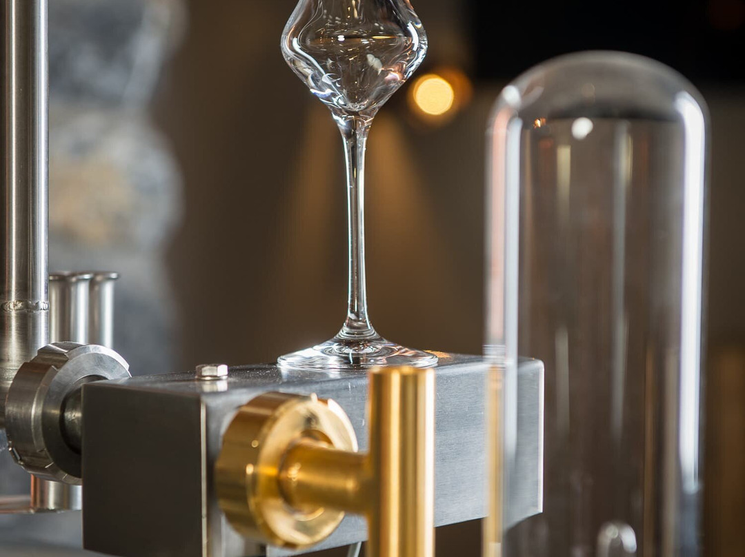 Hedeggdestillerie-圣约翰彭高/阿尔卑斯山村必去景点