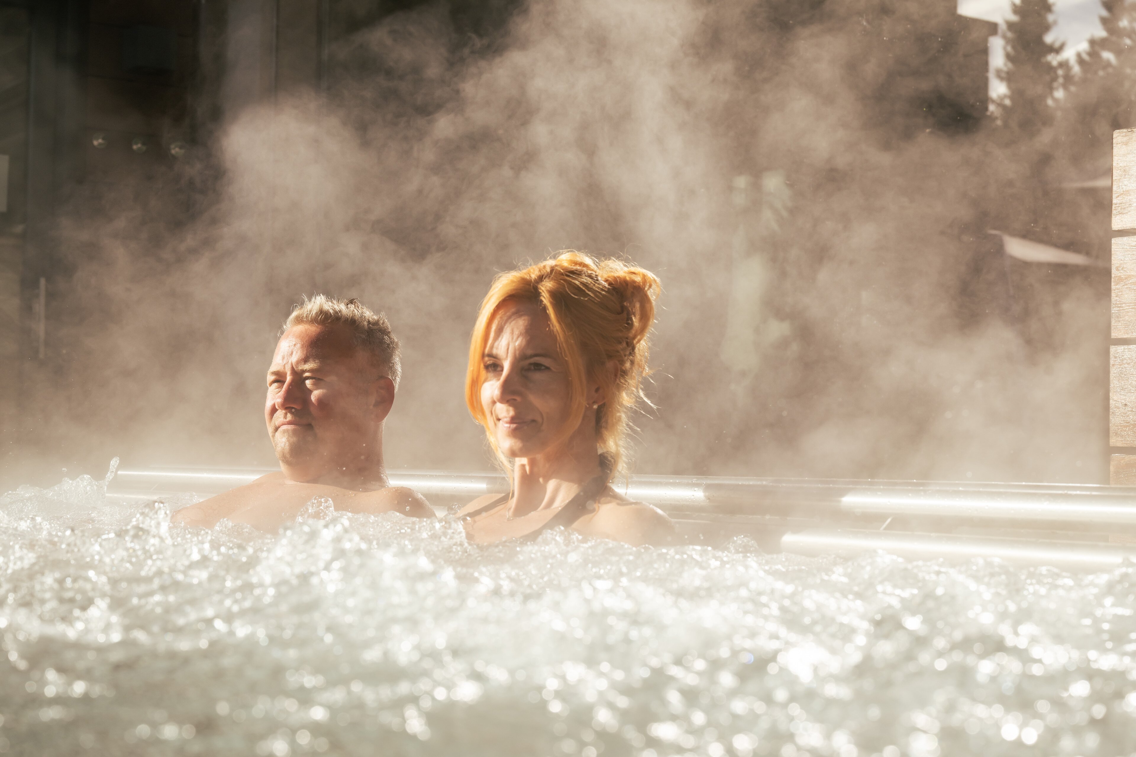 La Val Hotel & Spa-浴室