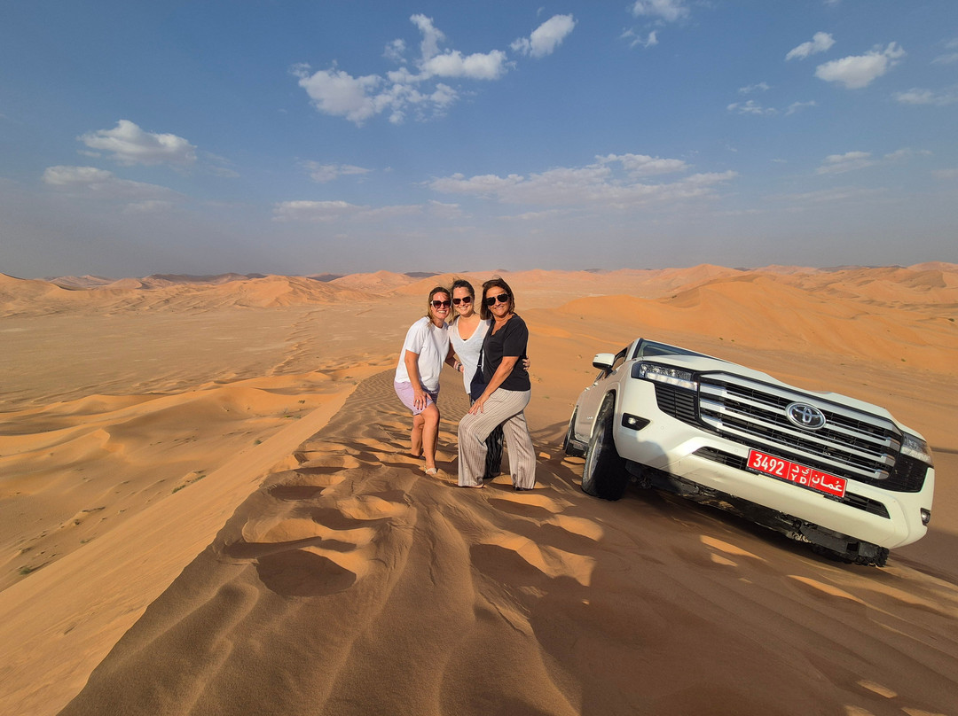 Arabian Sands Tours Oman-塞拉莱必去景点
