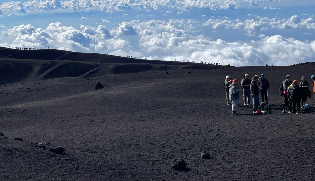 Gruppo Guide Alpine Etna Sud-尼科洛西必去景点