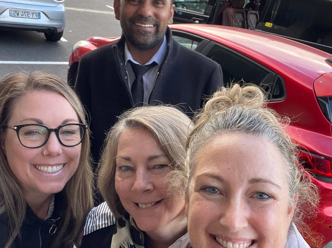 Paris Disney Express Transfer-新城圣乔治必去景点